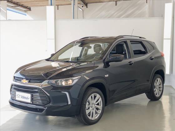 CHEVROLET TRACKER 1.0 TURBO FLEX LTZ AUTOMÁTICO